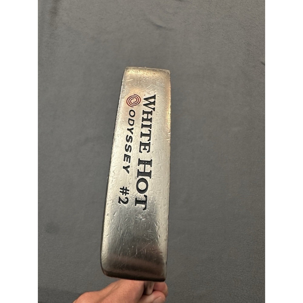 Odyssey White Hot #2 Putter 33.5" Steel RH Right Handed